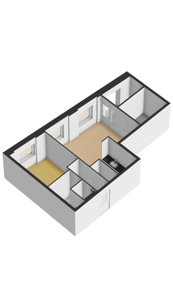 Foto 14 van Kerkstraat 6-A