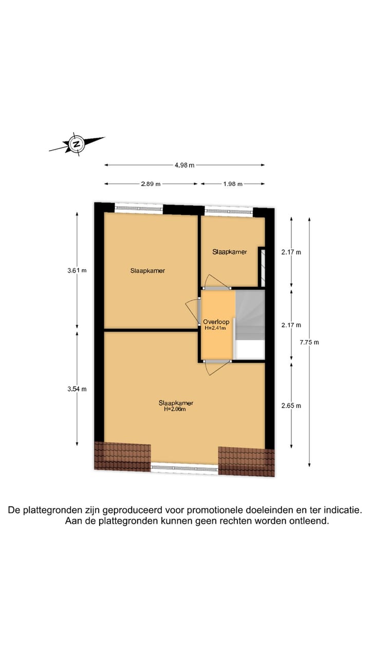 Photo 54 of Borneostraat 39
