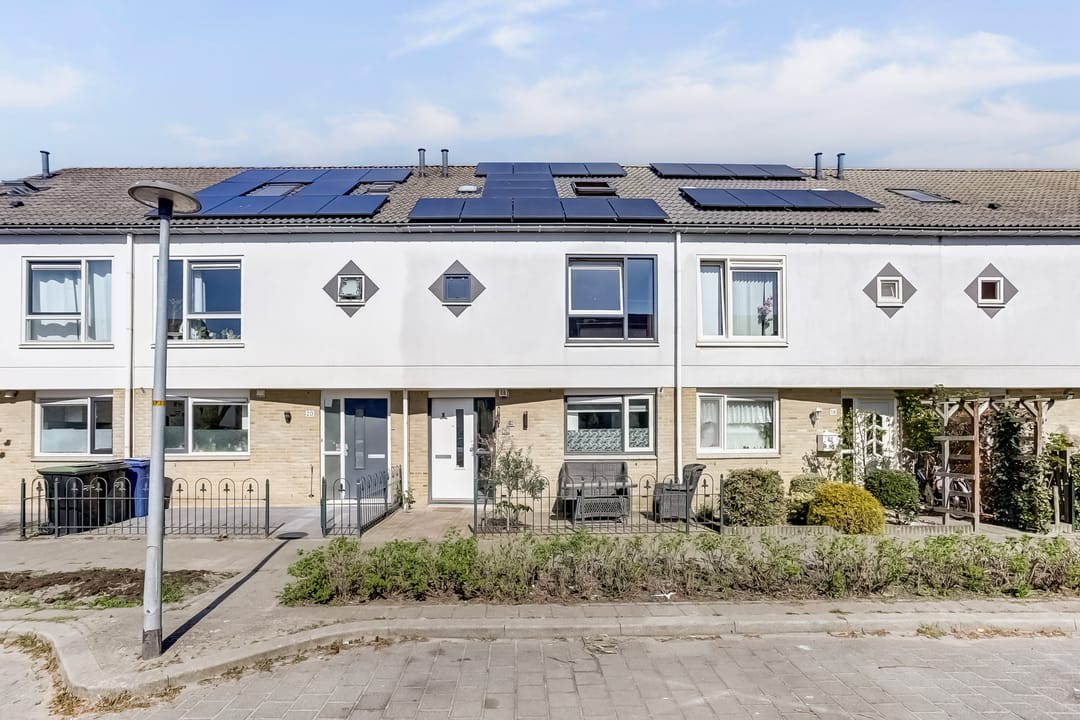 Foto 1 van Truffautstraat 18