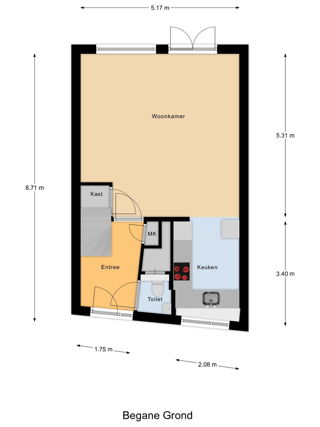 Foto 38 van Truffautstraat 18