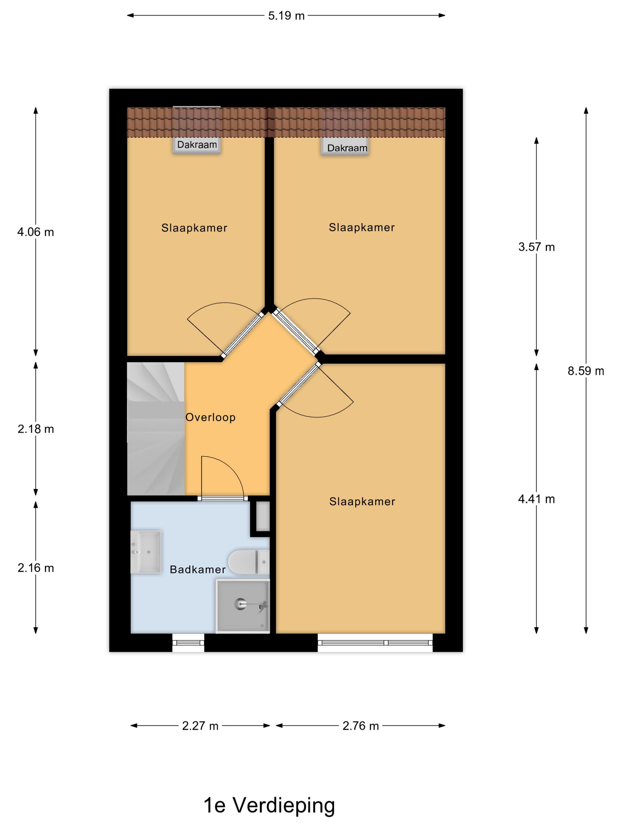 Foto 39 van Truffautstraat 18