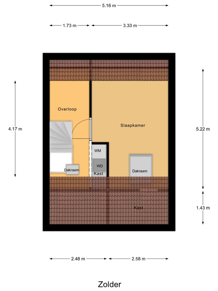 Foto 40 van Truffautstraat 18