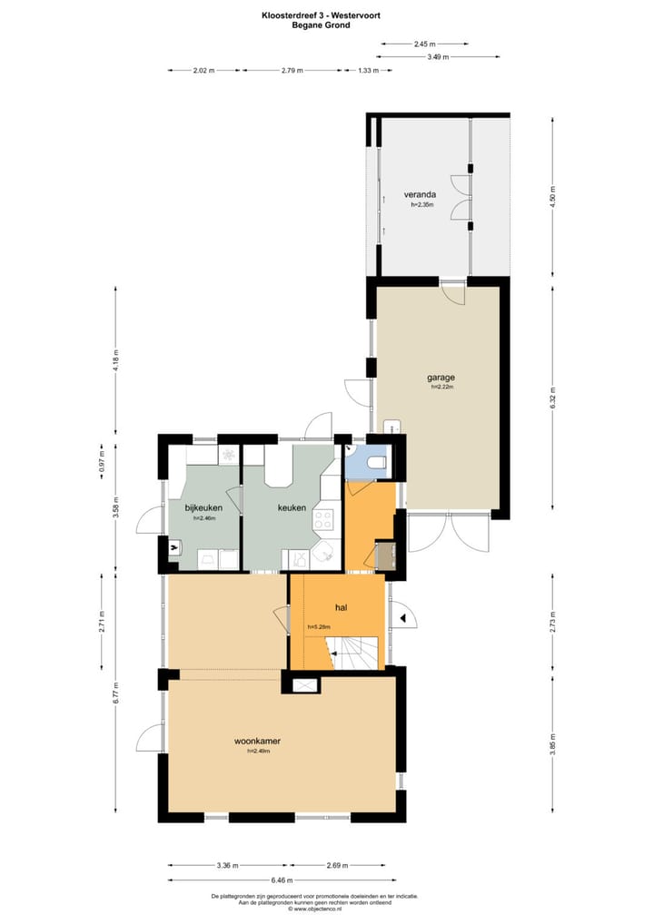 Foto 48 van Kloosterdreef 3