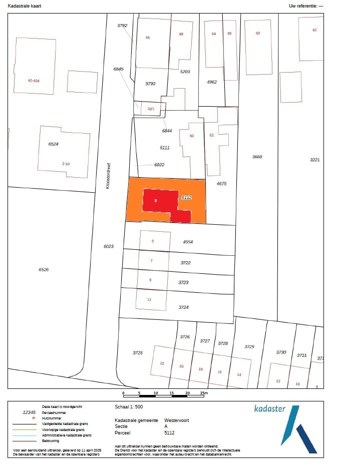 Foto 54 van Kloosterdreef 3