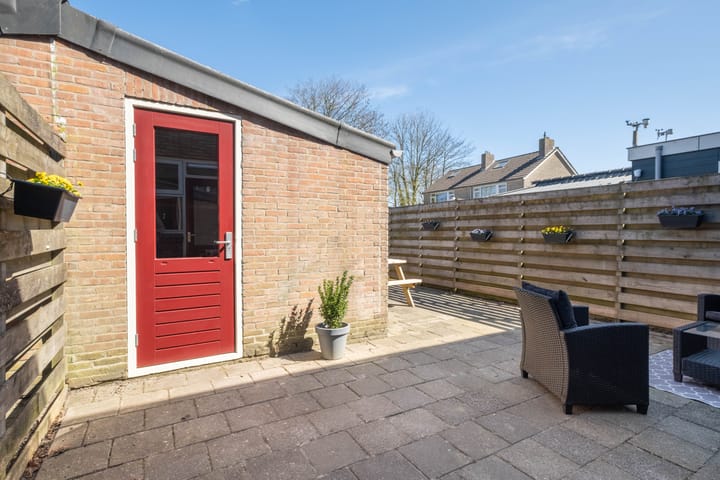 Photo 33 of Johannes Wildeboerstraat 6