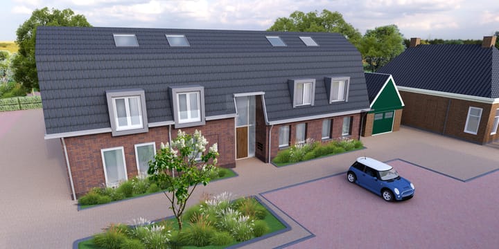 Photo 5 of Brinkstraat 15-A (Bouwnr. 4)