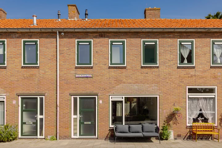 Nieuw Guineaplein 1