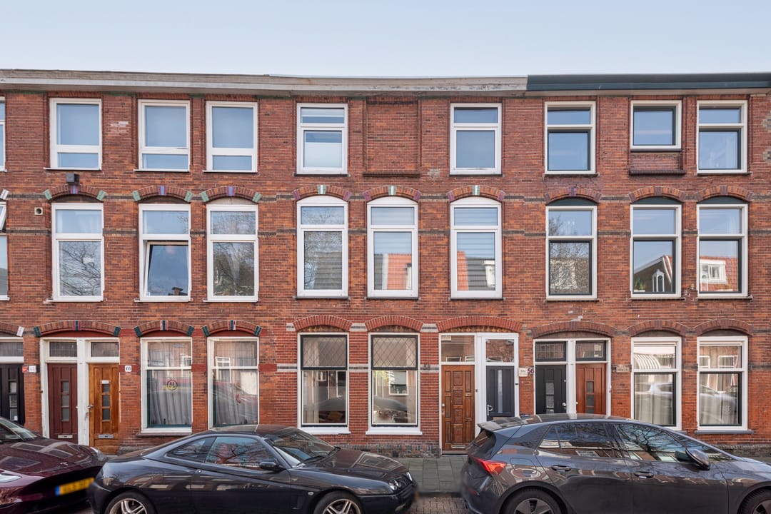 Foto 1 van Kloosterstraat 58-ZW