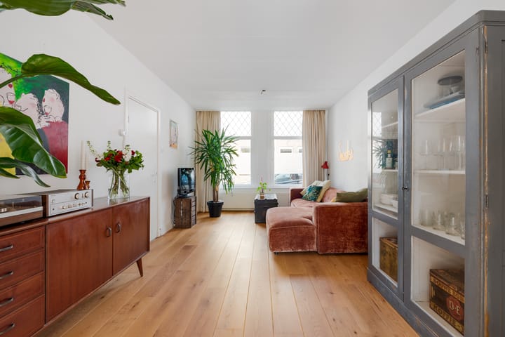 Foto 2 van Kloosterstraat 58-ZW