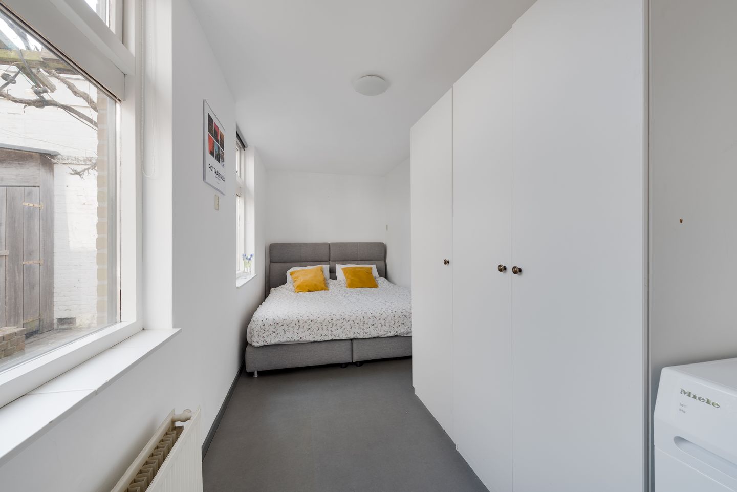 Foto 10 van Kloosterstraat 58-ZW