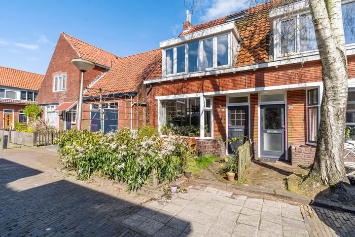 Bekijk foto van 1e Koestraat 34