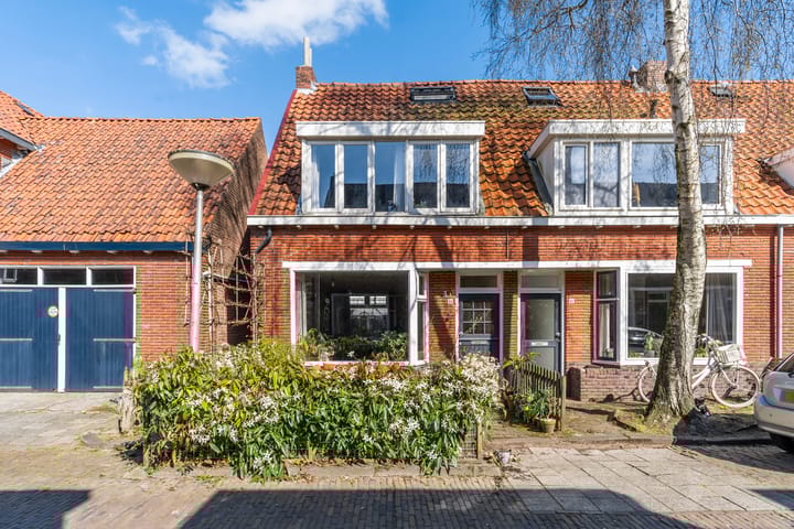 Foto 3 van 1e Koestraat 34