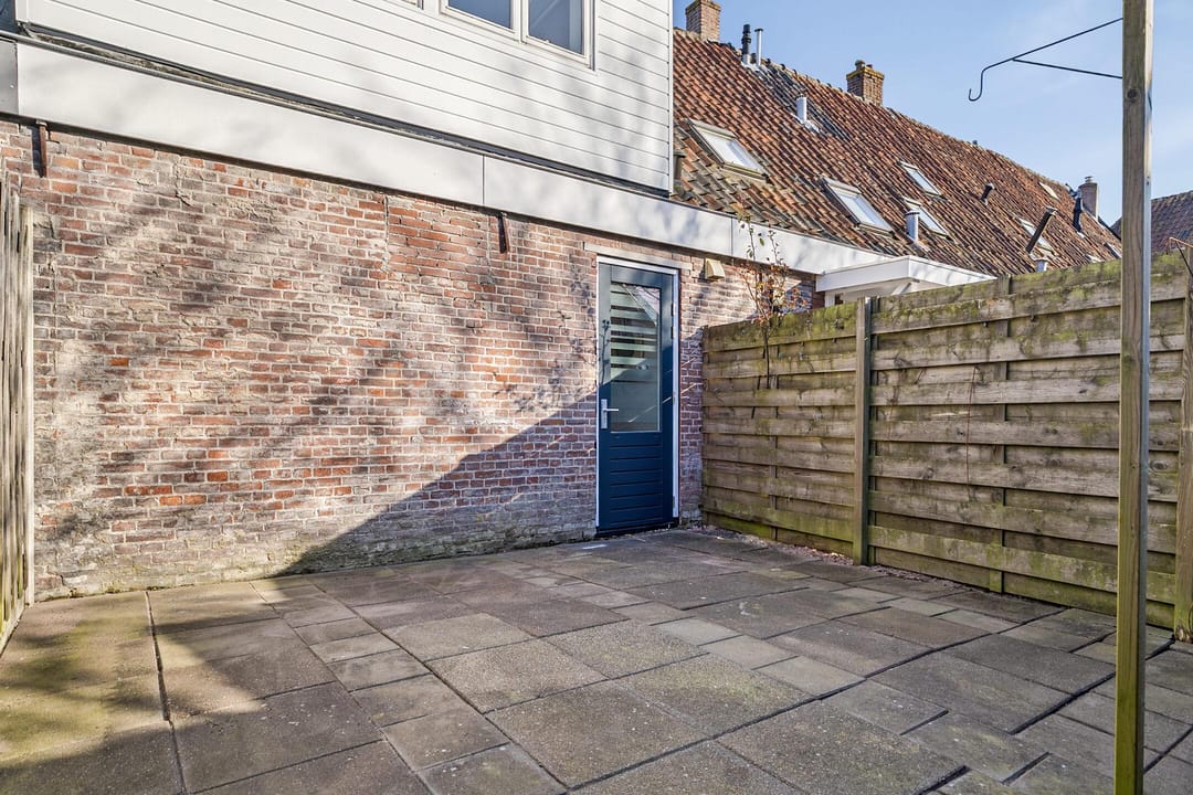 Photo 26 of Molendwarsstraat 11