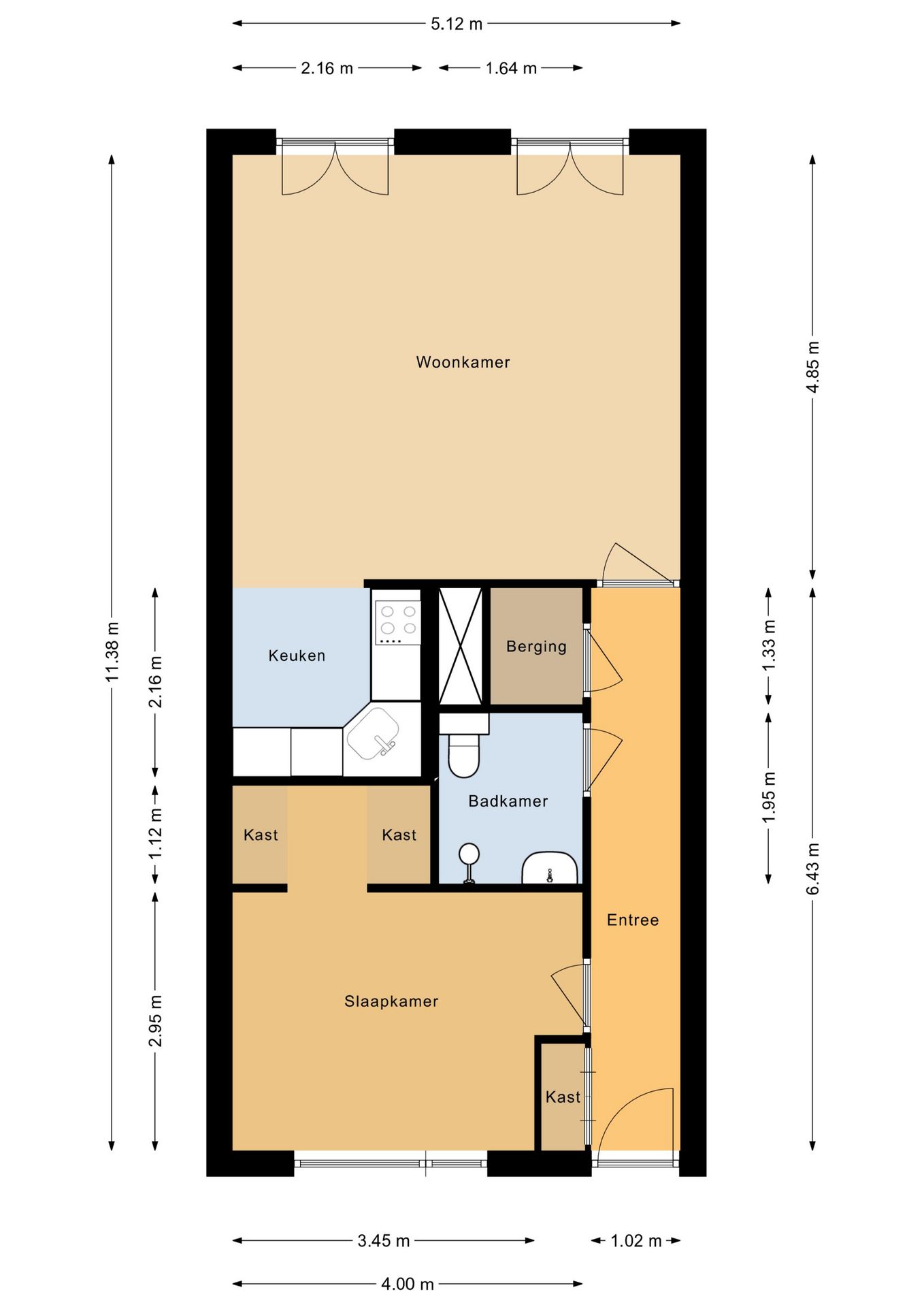 Photo 21 of Polenstraat 140