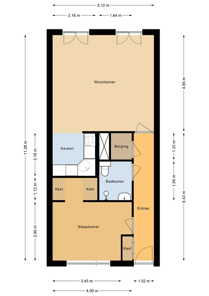 Photo 21 of Polenstraat 140