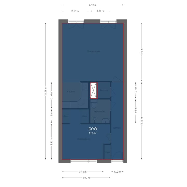 Photo 23 of Polenstraat 140