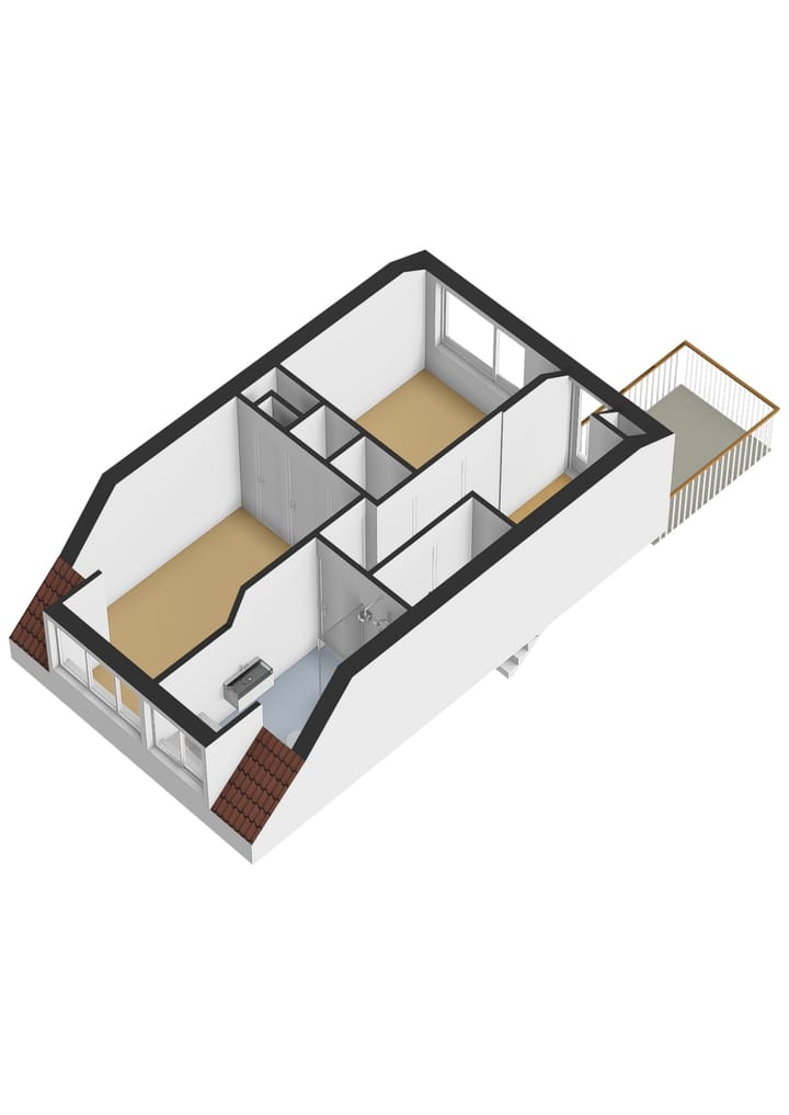 Foto 40 van 1e Koestraat 34