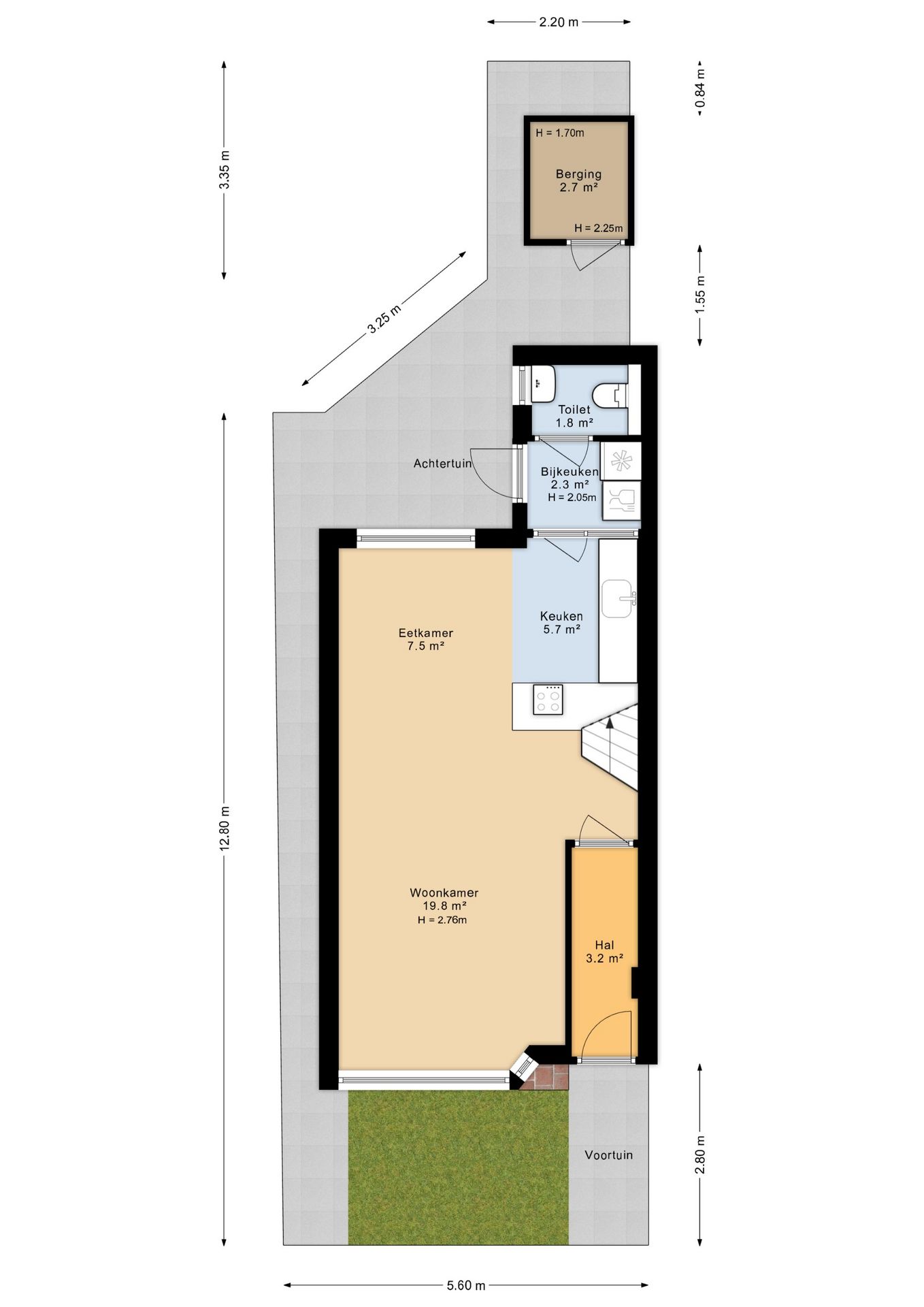 Photo 45 of 1e Koestraat 34