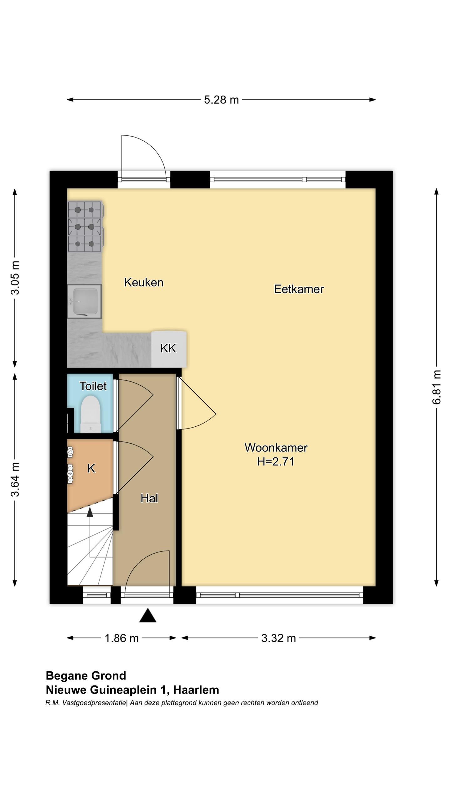 Foto 29 van Nieuw Guineaplein 1