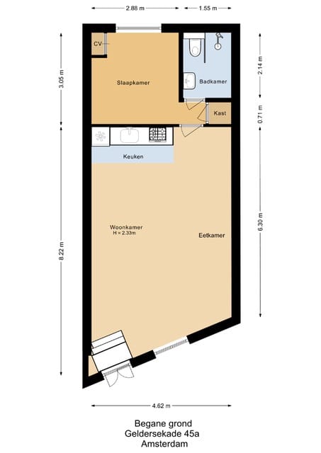 Foto 35 van Geldersekade 45-A