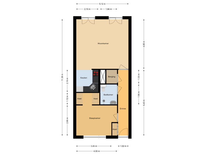 Appartement