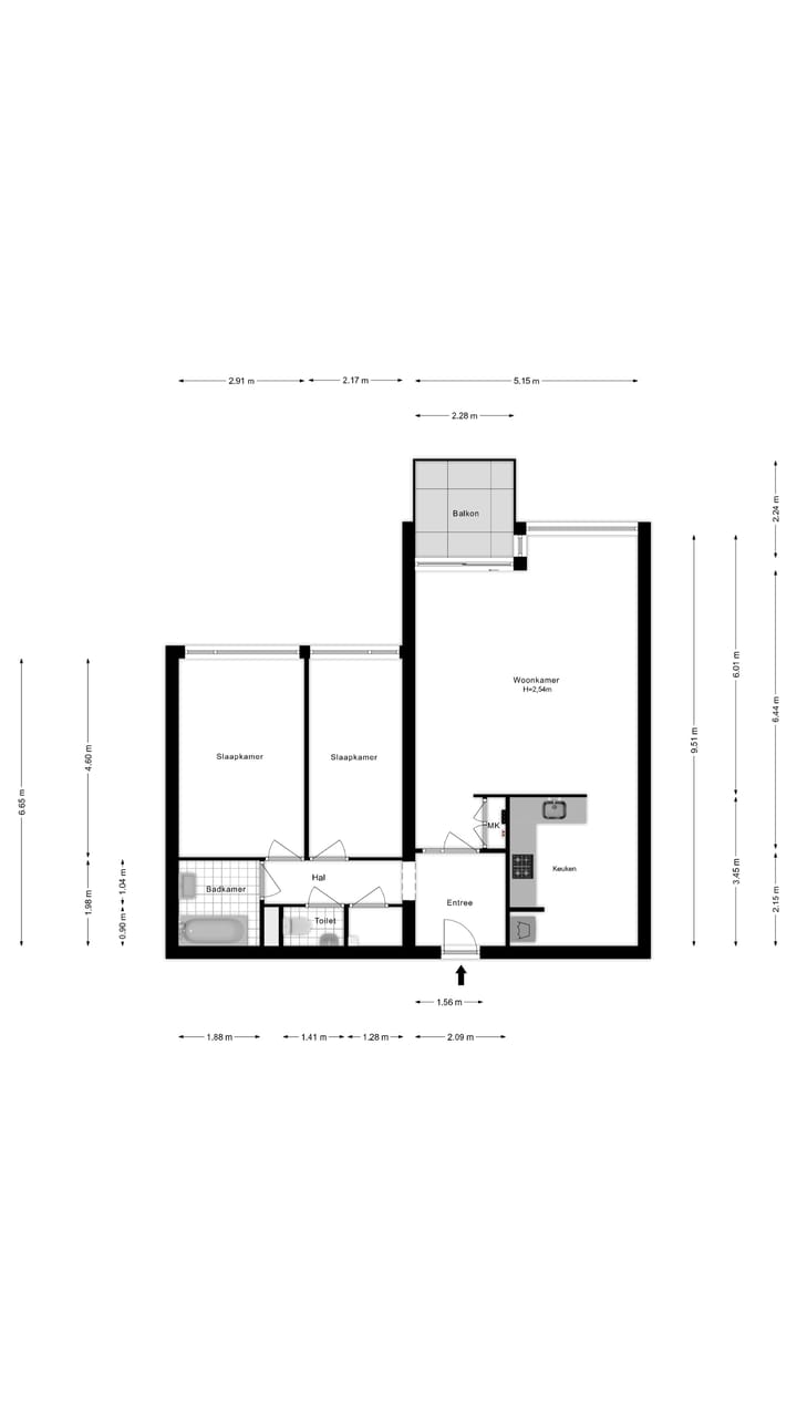 Foto 21 van Hazepaterslaan 164