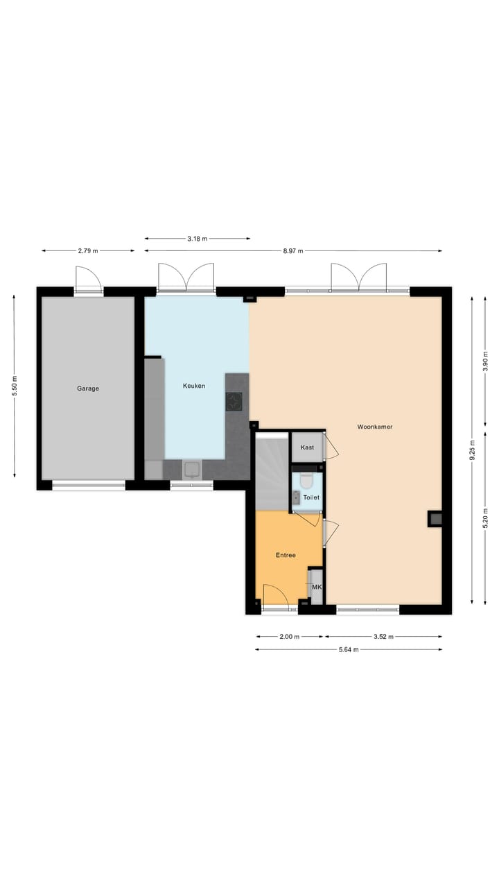 Foto 50 van Tulpenburgh 53