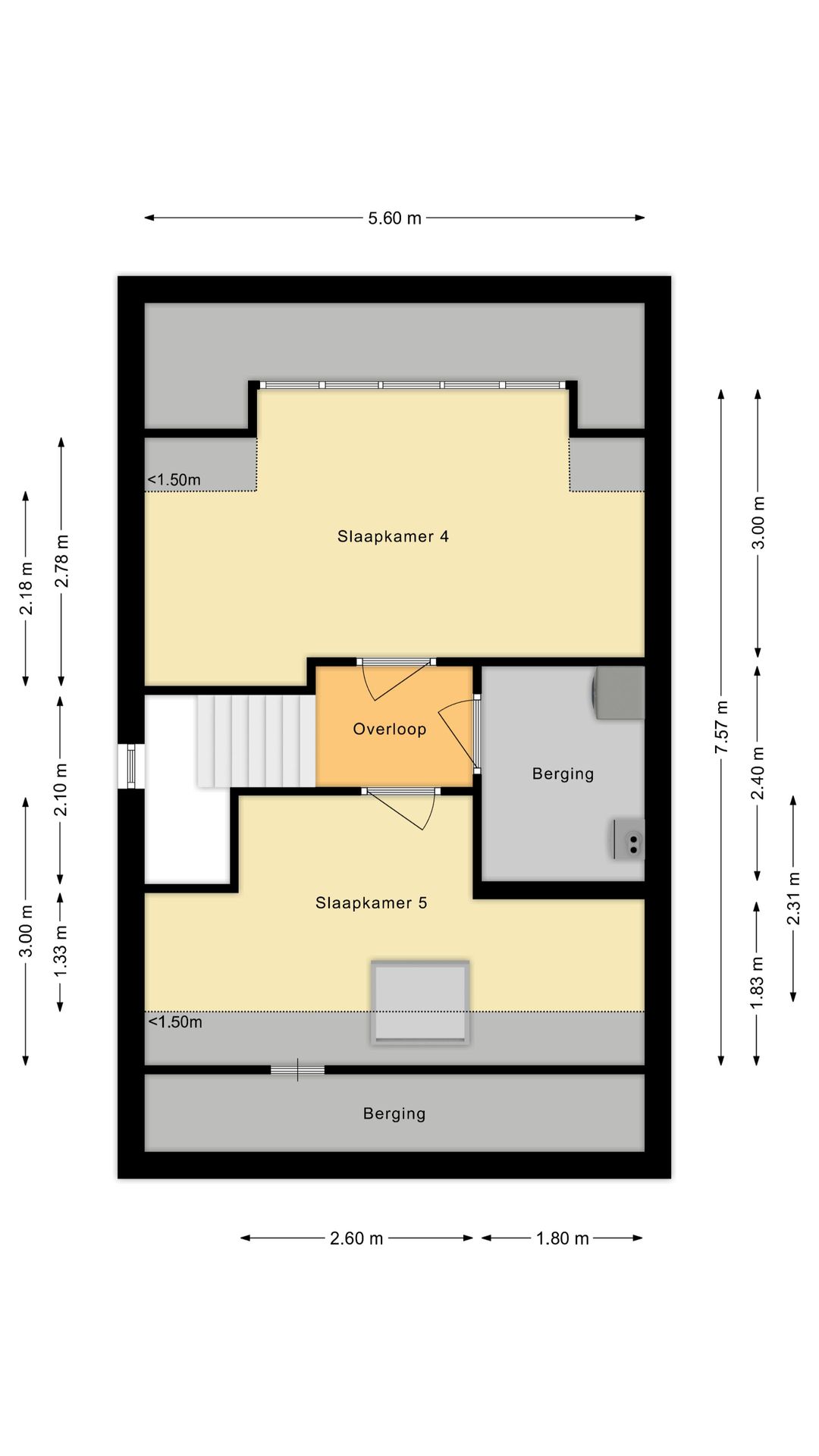 Foto 52 van Tulpenburgh 53