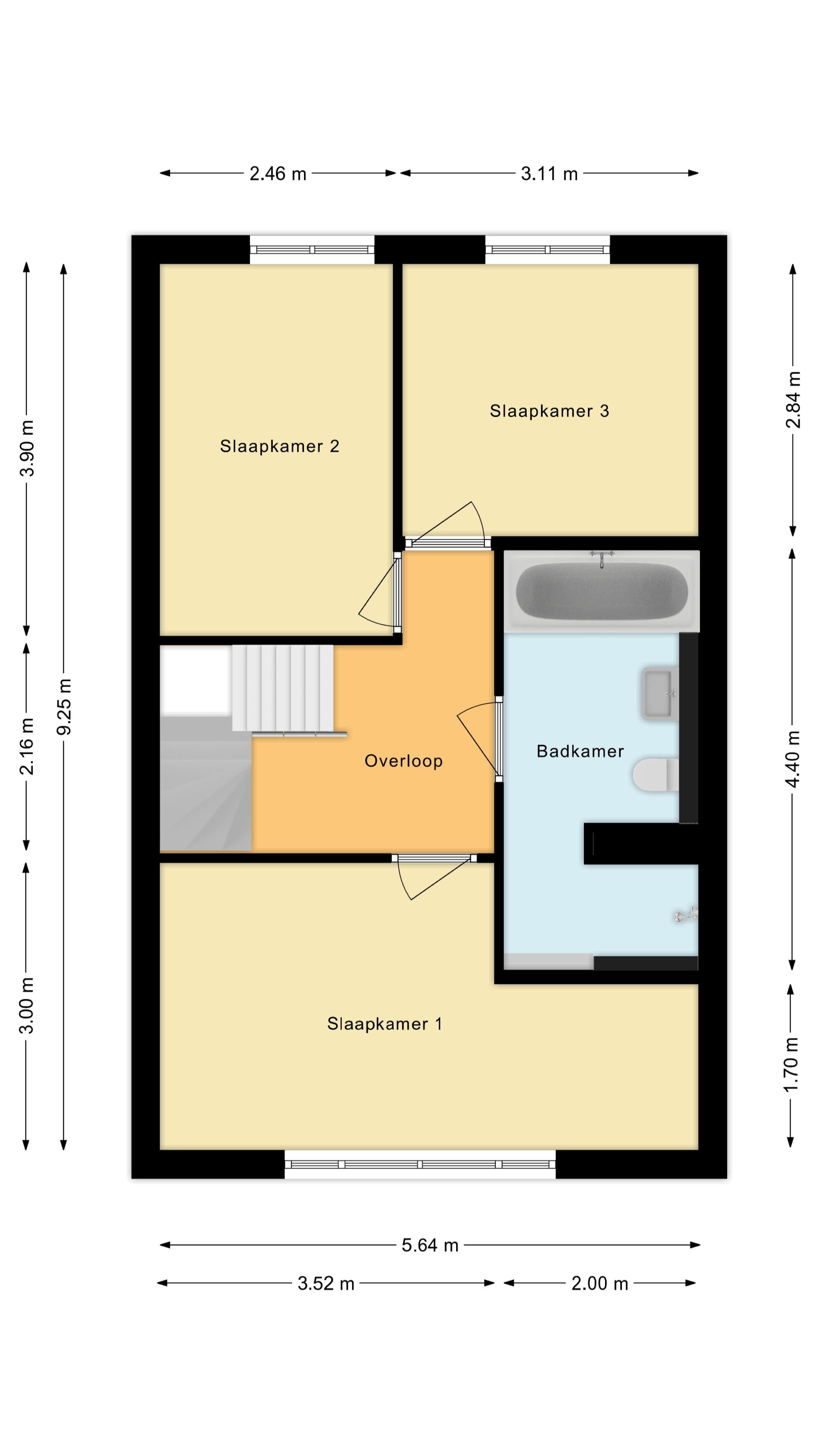 Foto 51 van Tulpenburgh 53
