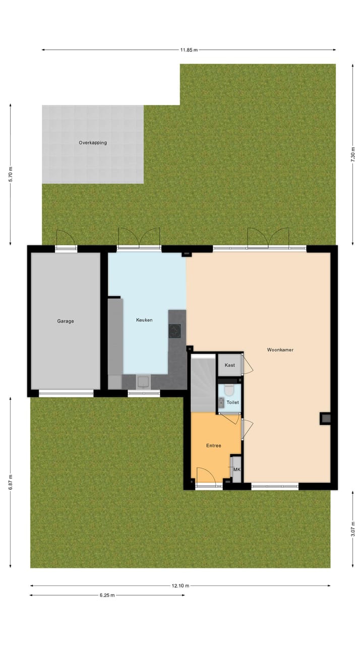 Foto 53 van Tulpenburgh 53