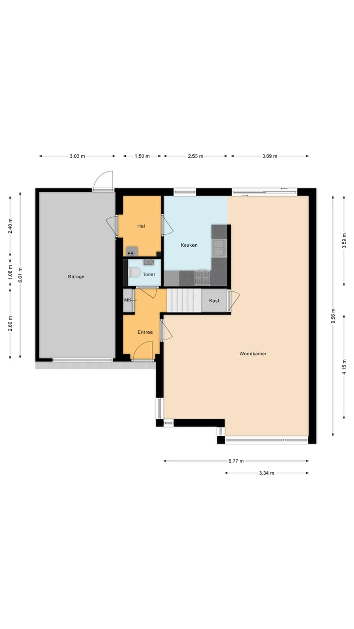 Foto 51 van Sodalietdreef 1