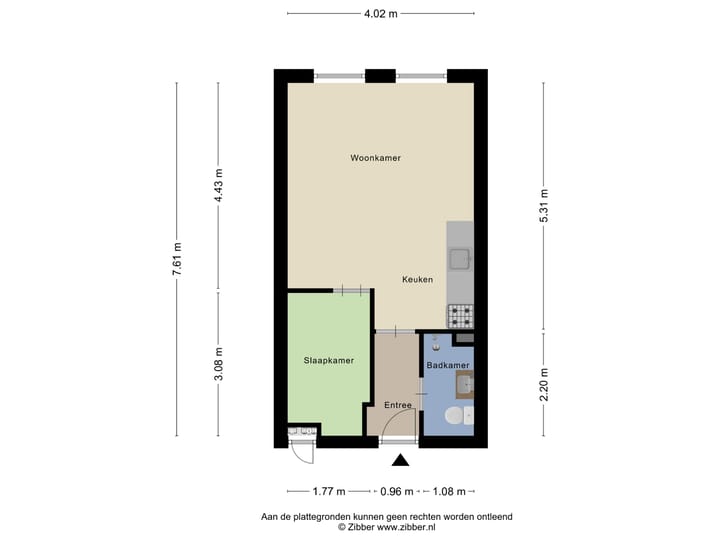 Foto 14 van Baangracht 47