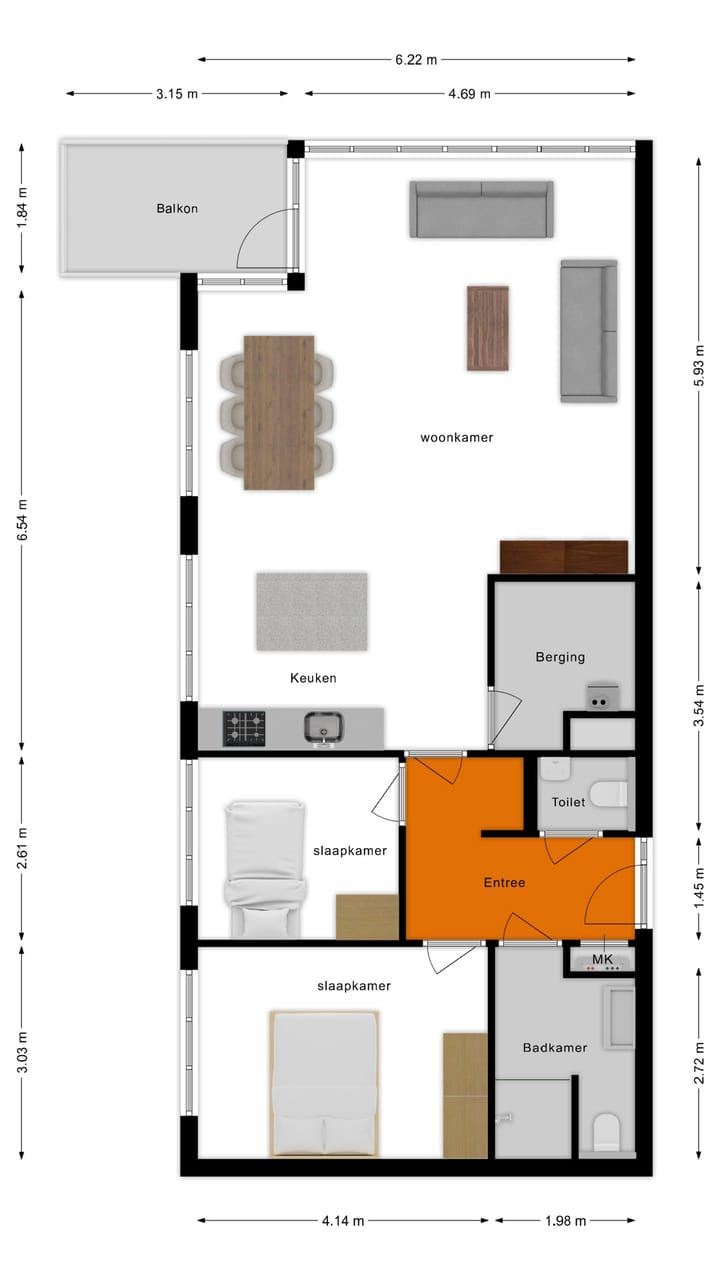 Foto 28 van Monseigneur Driessenstraat 259