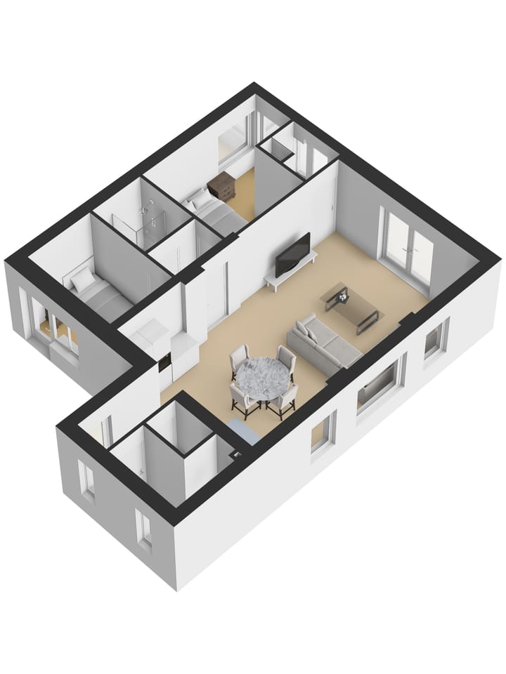 Foto 54 van Ruwenbergstraat 50-B