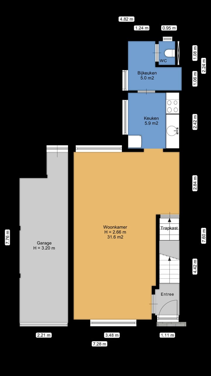 Foto 43 van Poolmansweg 7