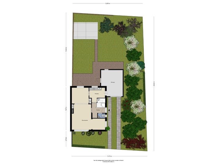 Foto 24 van Hortensialaan 103