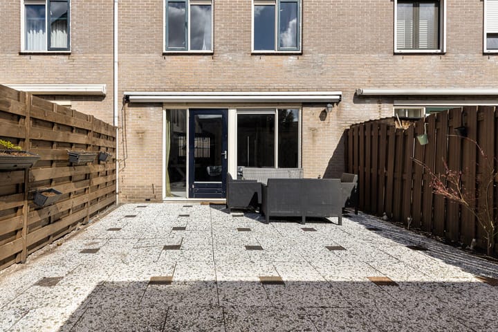 Foto 10 van Bizetstraat 27