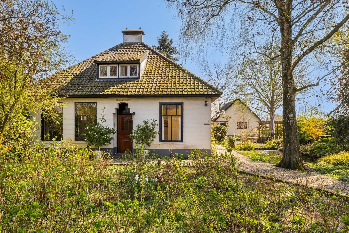 Foto 1 van Molenkampstraat 21