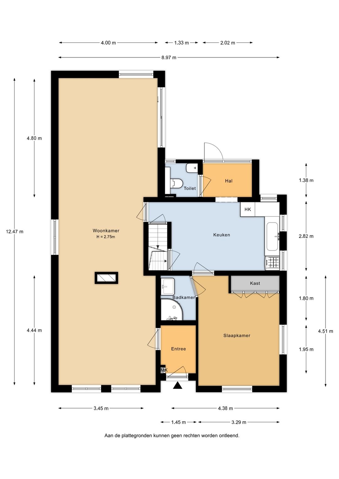 Photo 43 of Molenkampstraat 21