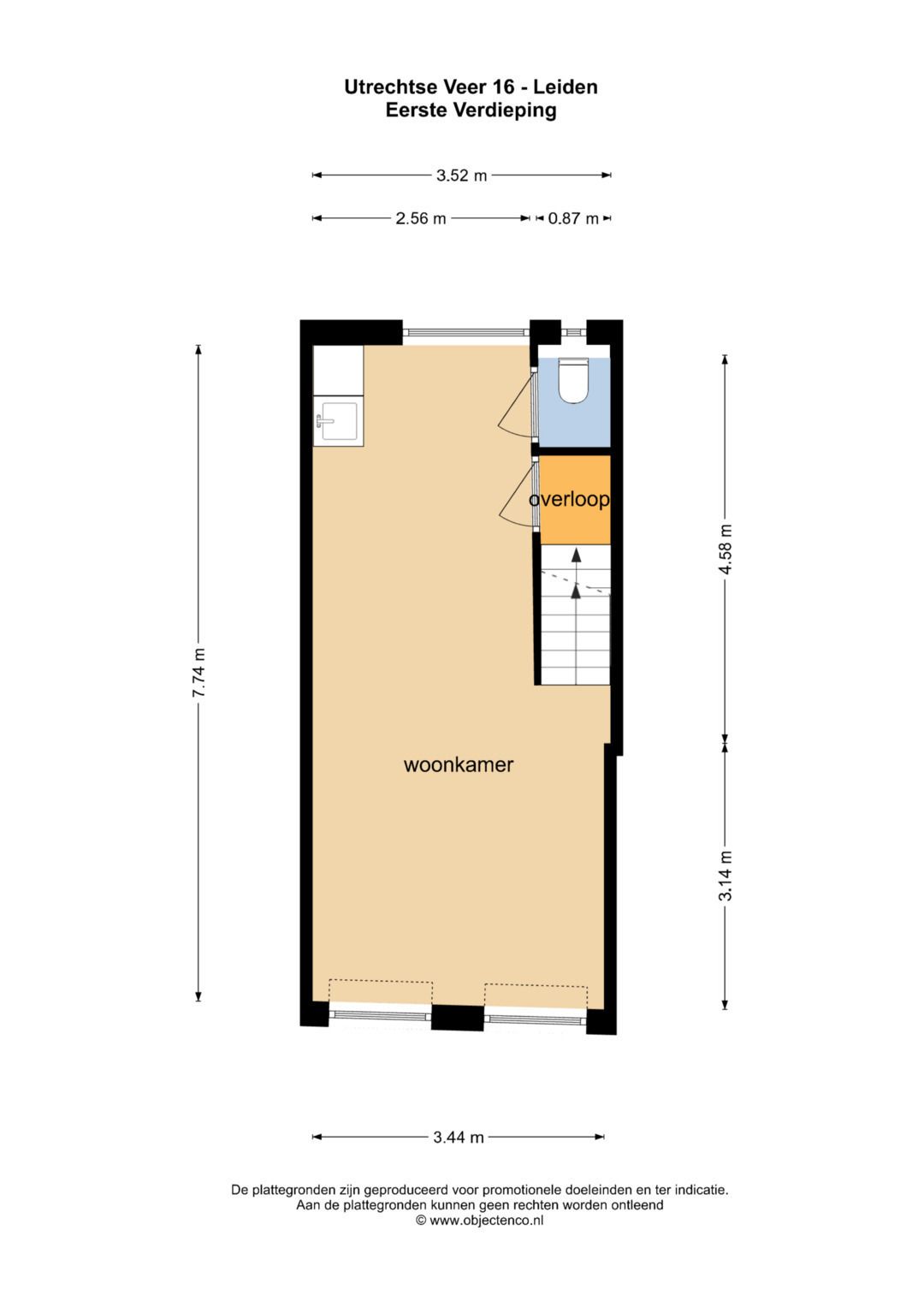 Foto 31 van Utrechtse Veer 16