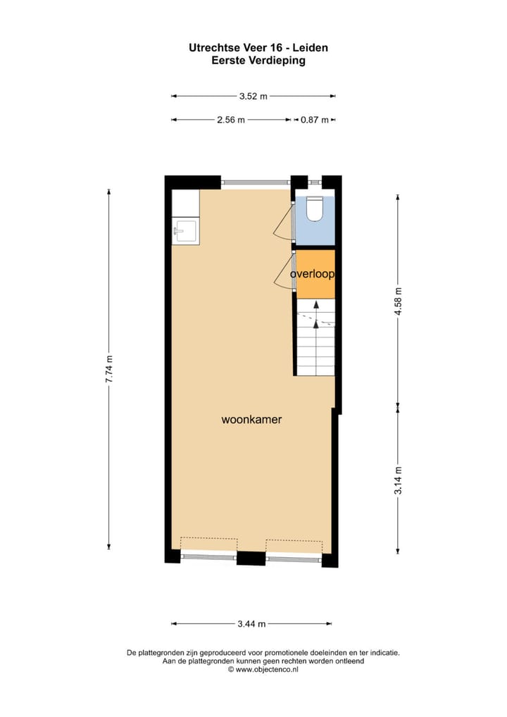 Foto 31 van Utrechtse Veer 16