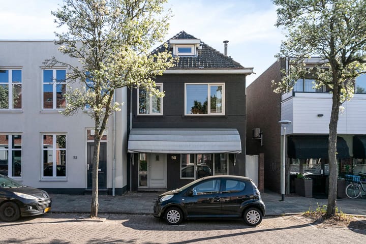 Sibeliusstraat 50