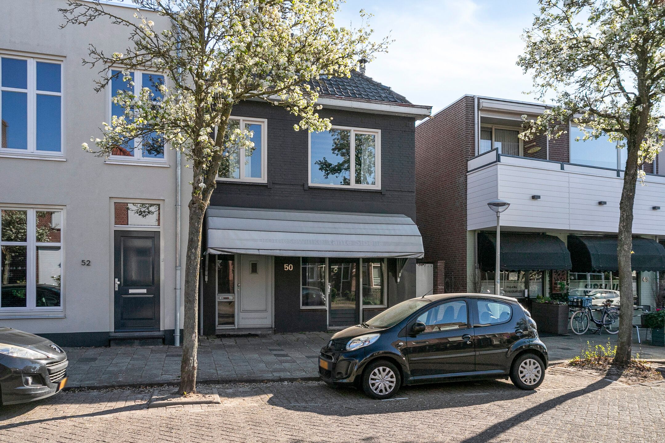 Foto 3 van Sibeliusstraat 50