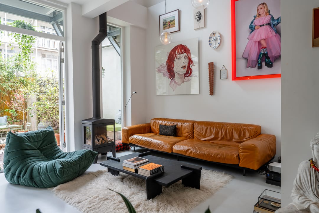 Foto 11 van Kanaalstraat 121-H