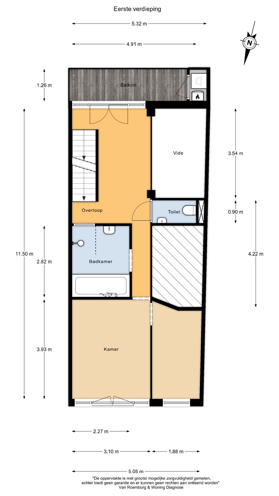 Foto 50 van Kanaalstraat 121-H