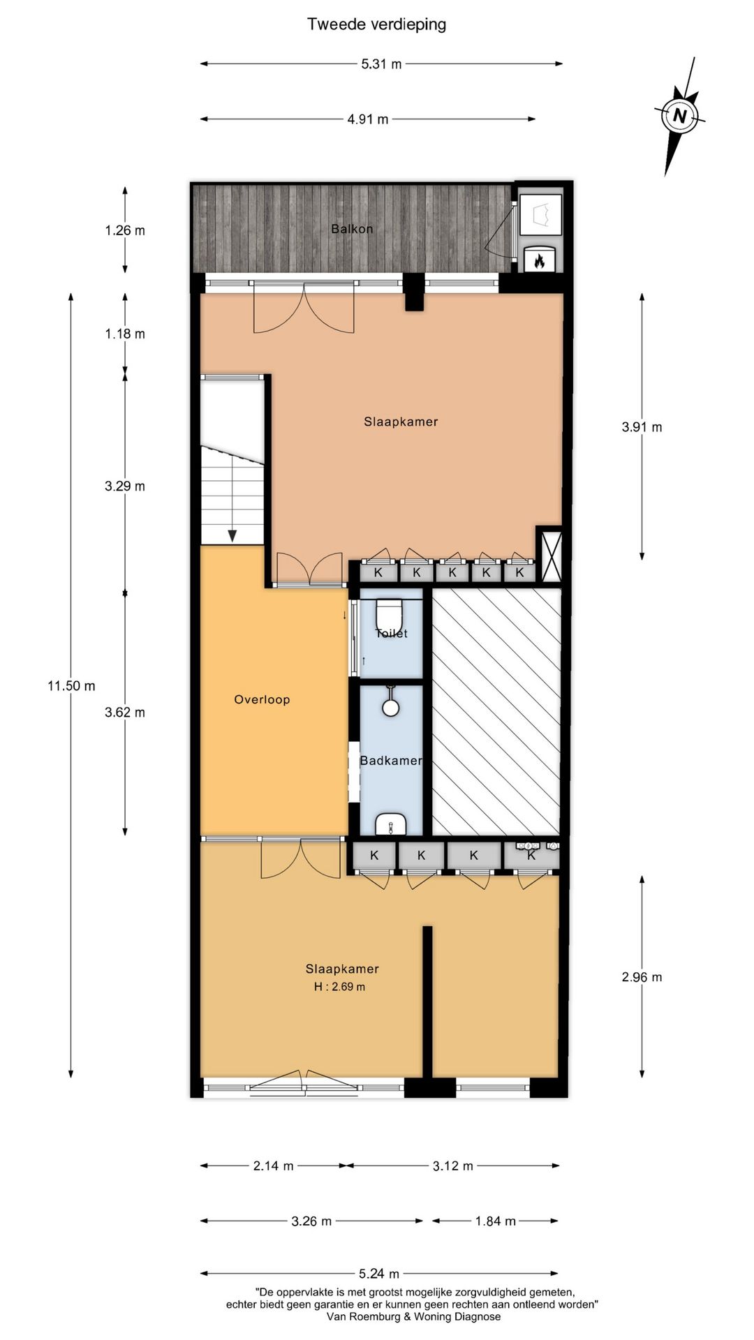 Foto 51 van Kanaalstraat 121-H