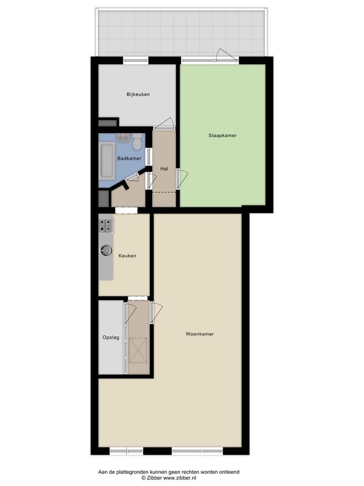 Photo 49 of Sibeliusstraat 50