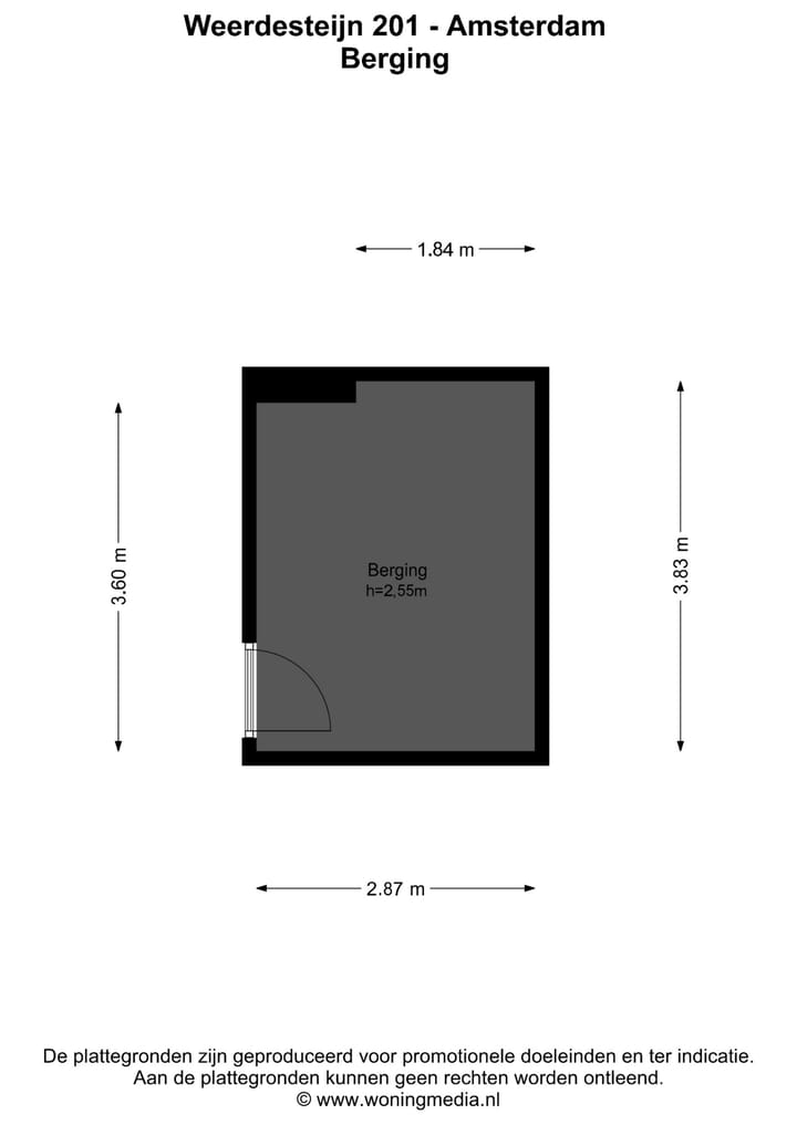 Foto 34 van Weerdestein 201