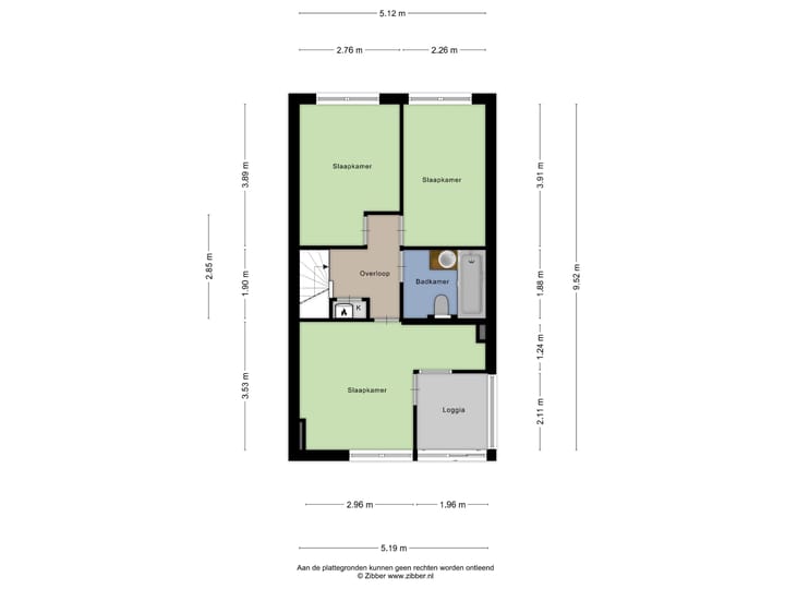 Foto 33 van Middenhof 303