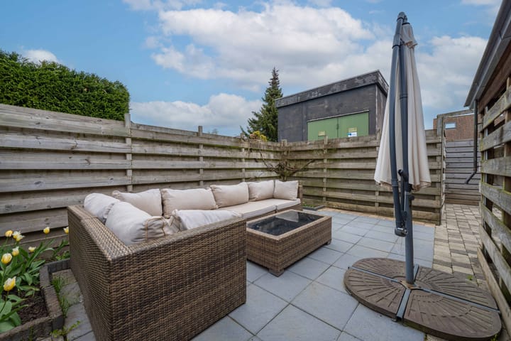 Photo 49 of Henry Dunantstraat 11